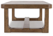 Cabalynn Coffee Table - Lara FurnitureCocktail Table