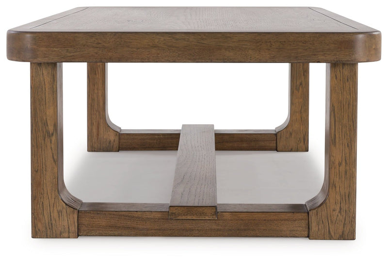 Cabalynn Coffee Table - Lara FurnitureCocktail Table