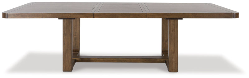 Cabalynn Dining Extension Table - Lara FurnitureDining Table