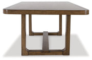 Cabalynn Dining Extension Table - Lara FurnitureDining Table