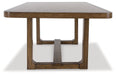 Cabalynn Dining Extension Table - Gate FurnitureDining Table
