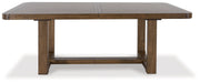 Cabalynn Dining Extension Table - Lara FurnitureDining Table