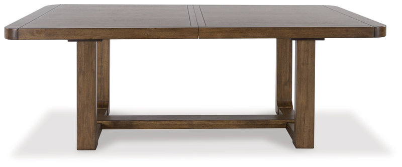 Cabalynn Dining Extension Table - Lara FurnitureDining Table