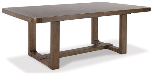 Cabalynn Dining Extension Table - Gate FurnitureDining Table