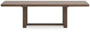 Cabalynn Dining Table, 2 Chairs and Bench - D974D7