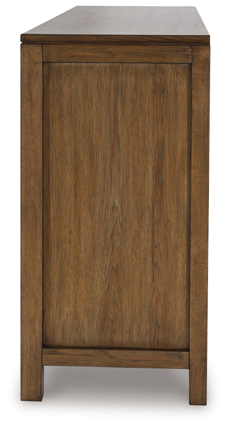 Cabalynn Dresser - Lara FurnitureDresser