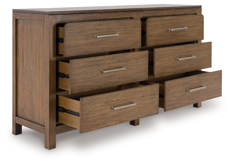 Cabalynn Dresser - Lara FurnitureDresser
