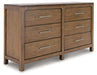Cabalynn Dresser - Gate FurnitureDresser