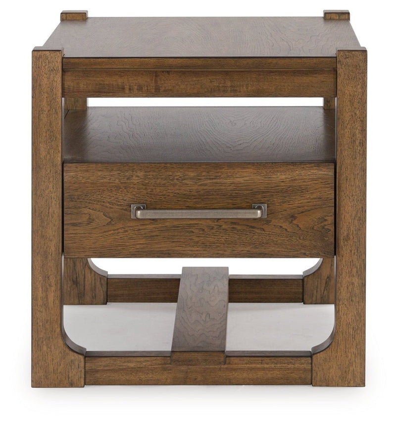 Cabalynn End Table - Lara FurnitureEnd Table