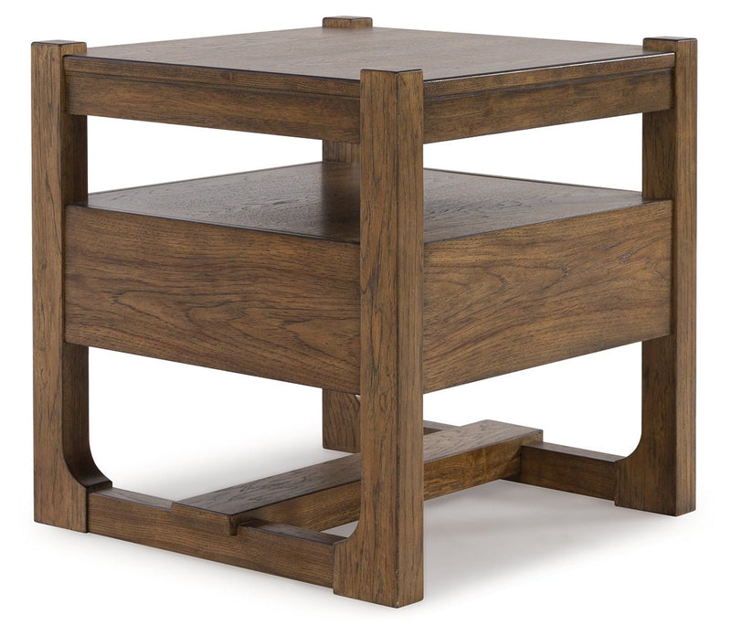 Cabalynn End Table - Lara FurnitureEnd Table