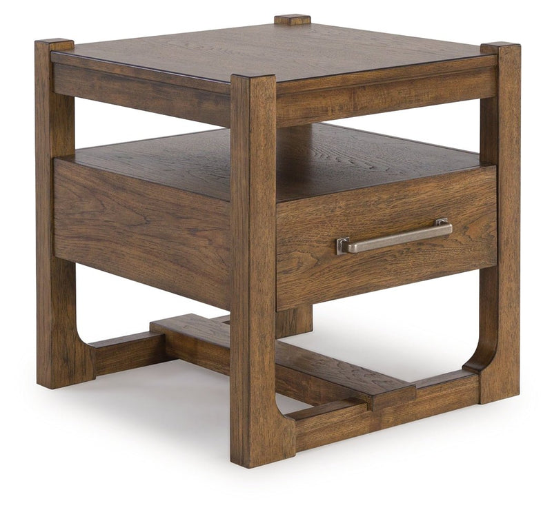 Cabalynn End Table - Lara FurnitureEnd Table