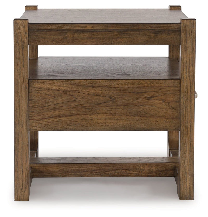 Cabalynn End Table - Lara FurnitureEnd Table