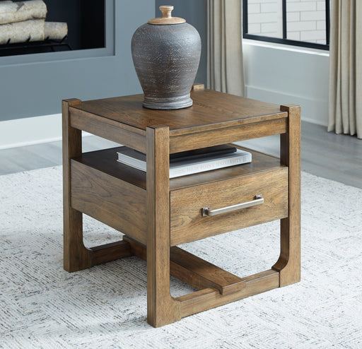 Cabalynn End Table - Gate FurnitureEnd Table