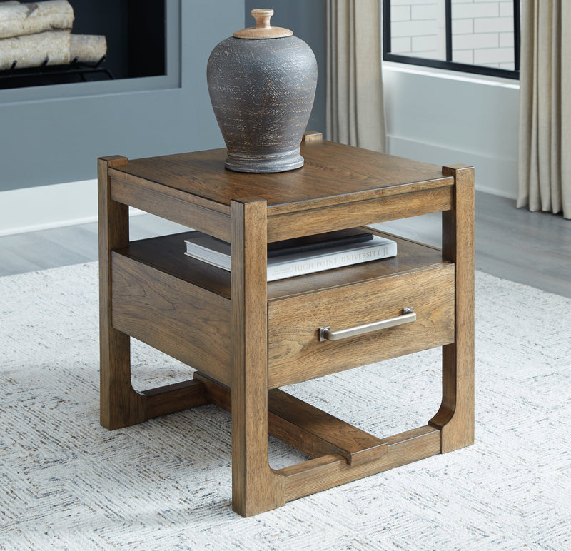 Cabalynn End Table - Lara FurnitureEnd Table