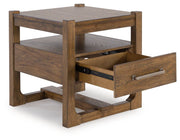 Cabalynn End Table - Lara FurnitureEnd Table