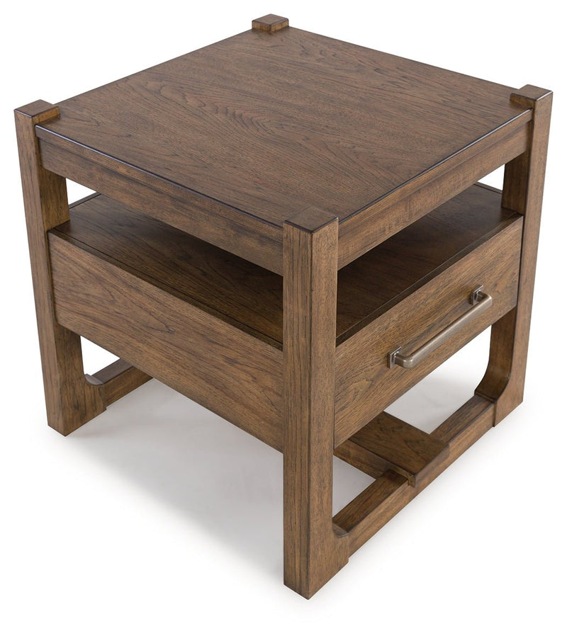 Cabalynn End Table - Lara FurnitureEnd Table