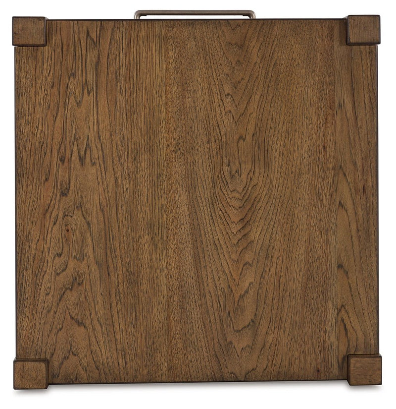 Cabalynn End Table - Lara FurnitureEnd Table