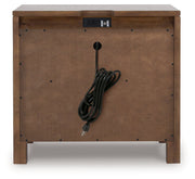 Cabalynn Nightstand - Lara FurnitureNightstand