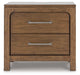 Cabalynn Nightstand - Gate FurnitureNightstand
