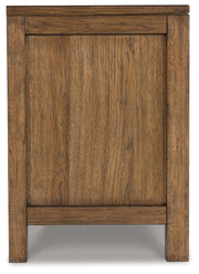 Cabalynn Nightstand - Lara FurnitureNightstand