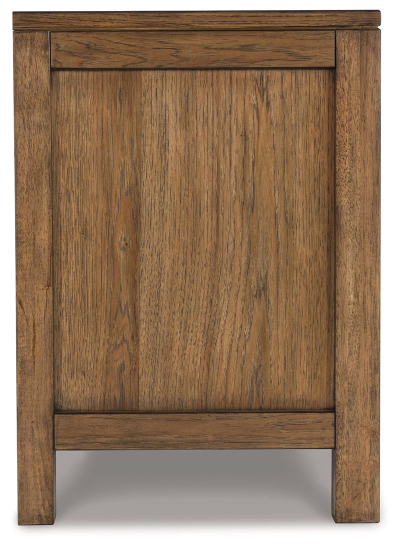 Cabalynn Nightstand - Lara FurnitureNightstand