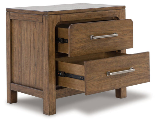 Cabalynn Nightstand - Gate FurnitureNightstand