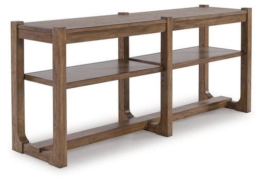 Cabalynn Sofa Table - Gate FurnitureSofa Table