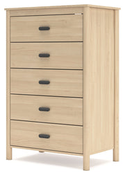 Cabinella Tan Chest of Drawers - EB2444-245