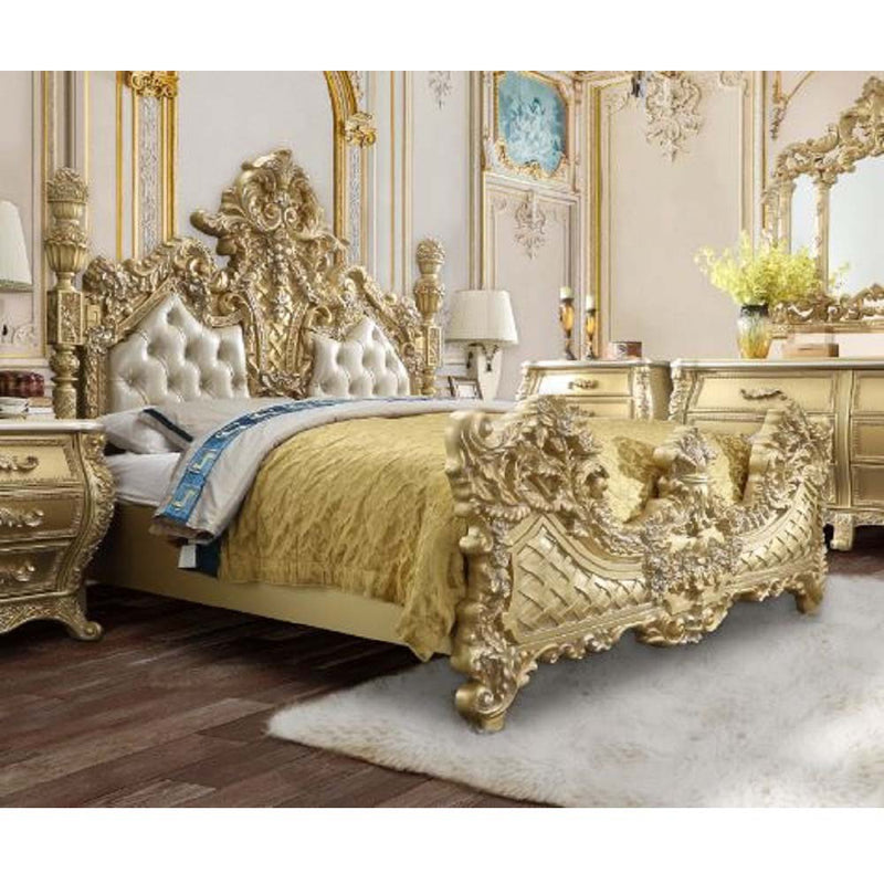 Cabriole EK Bed - BD01463EK