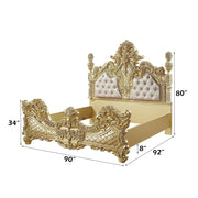 Cabriole EK Bed - BD01463EK