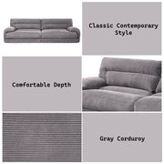 Cadenza Loveseat - LV03261