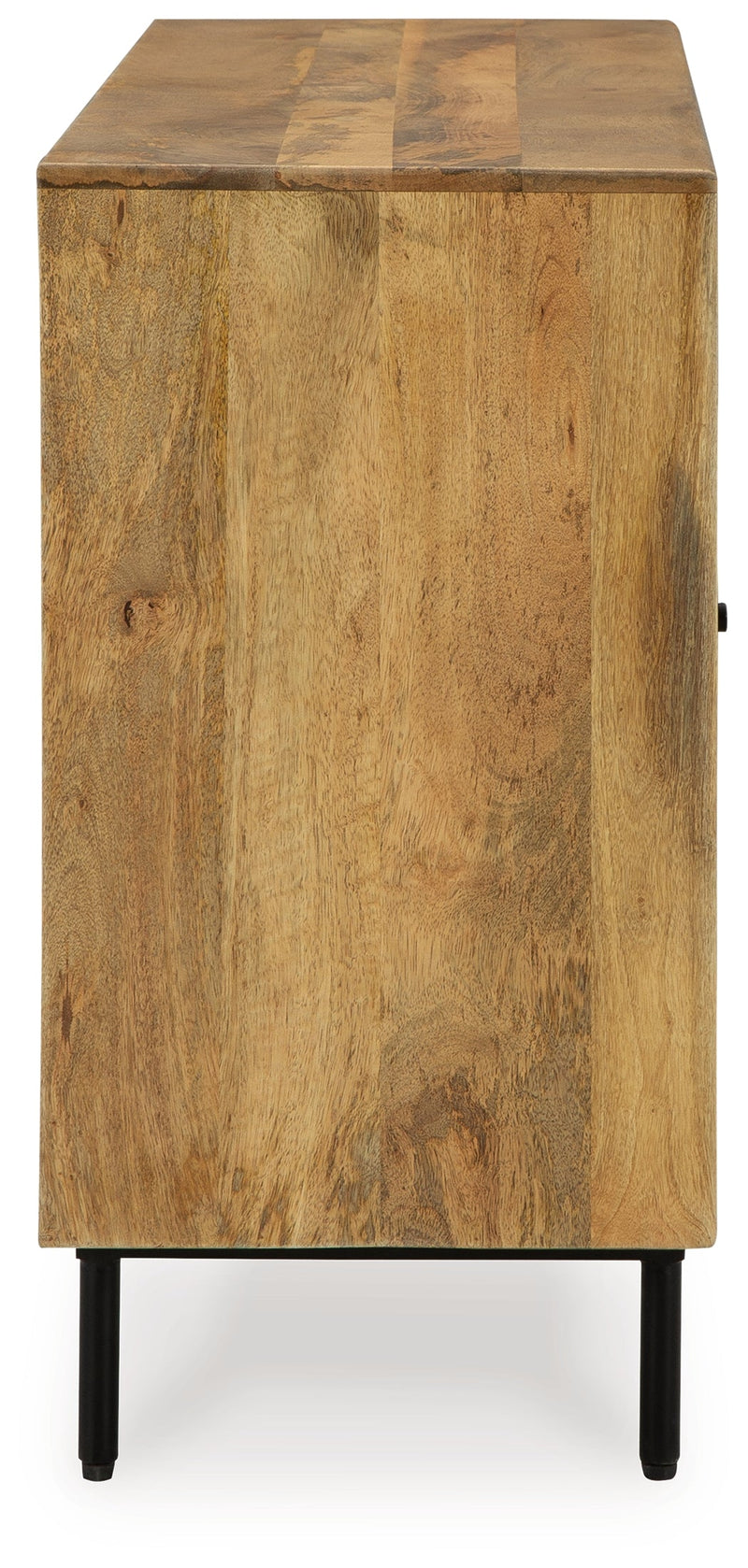 Cadewick Natural Accent Cabinet - A4000570