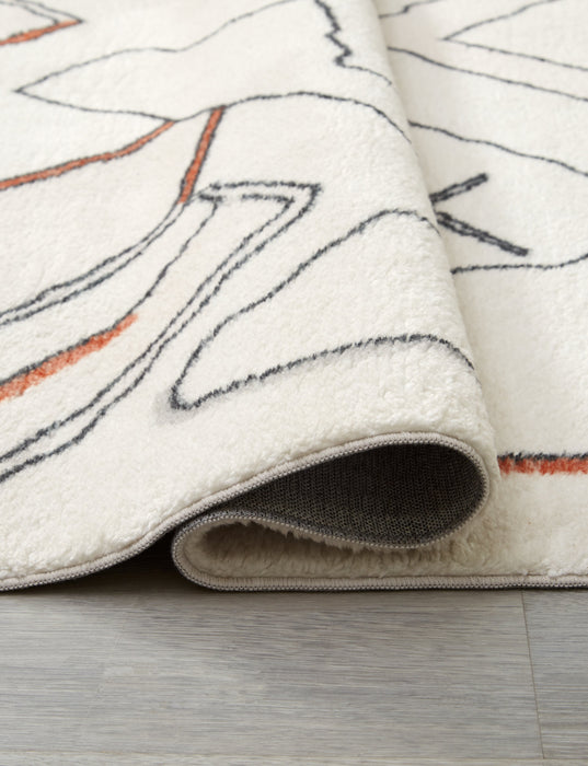 Cadeworth Large Rug - Gate FurnitureRug Large