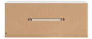 Cadmori Black/White 63" TV Stand - W2616-468