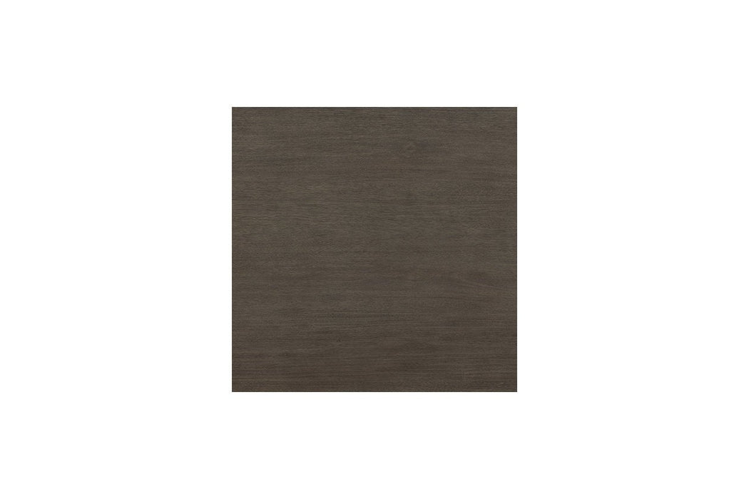 Caitbrook Gray Dining Table and Chairs (Set of 7) - Gate FurnitureDining Table