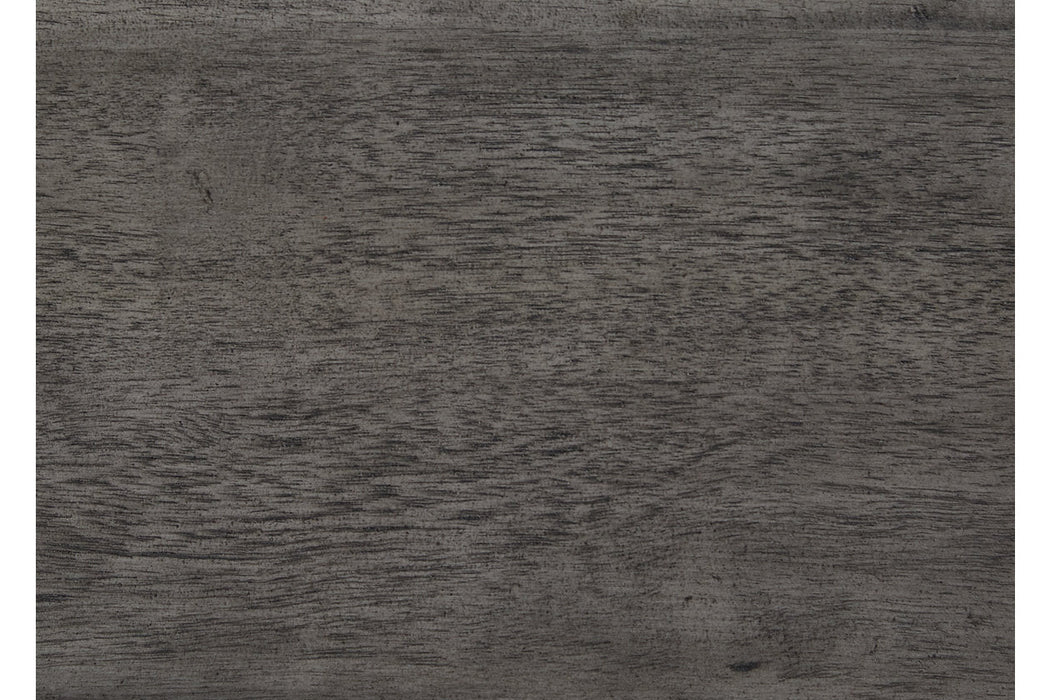 Caitbrook Gray Queen Storage Bed with 8 Drawers - Gate FurnitureQueen Bed