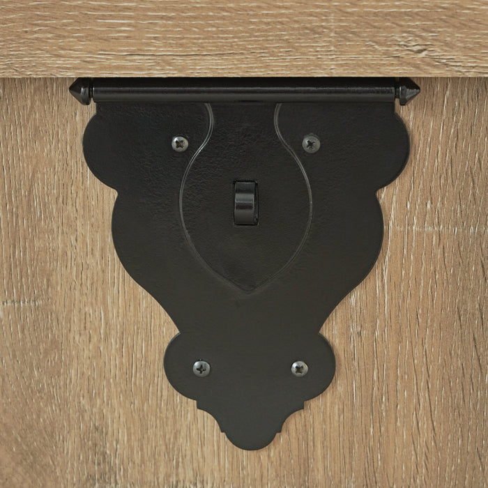 Calaboro Lift-Top Coffee Table - T463-9 - Lara Furniture