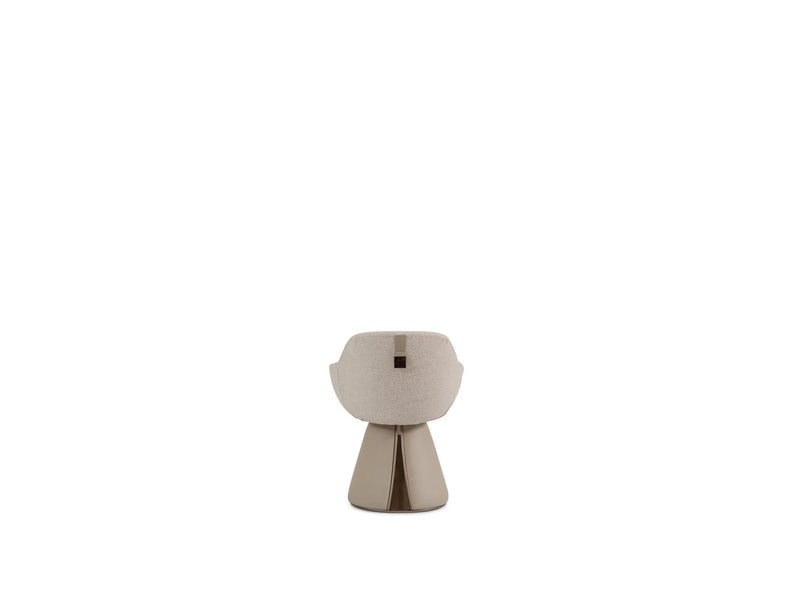Calista Dining Chair (6 PCS) in Cream - 200-GAB-CAL-DC-6