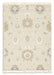 Calkin Linen/Gray/Caramel 5' x 7' Rug - R406392