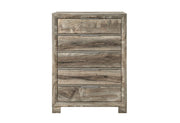 Callie Brown Chest - CALLIE-BROWN-CH