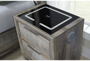 Callie Brown Full Bed Group - CALLIE-BROWN-FBG