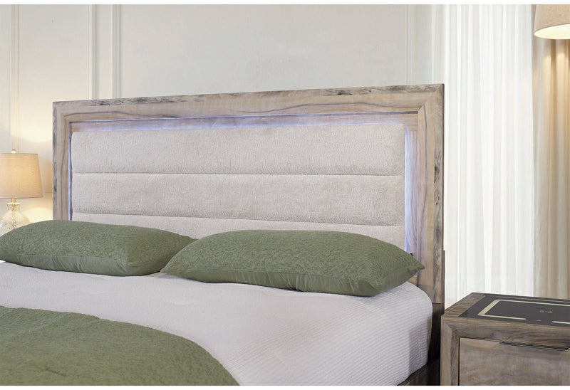 Callie Brown Full Bed Group - CALLIE-BROWN-FBG