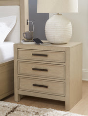 Calmoro California King Bookcase Bed with Dresser and Nightstand in Gray - PKG021402