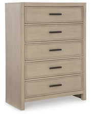 Calmoro Gray Chest of Drawers - B602-46