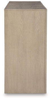 Calmoro Gray Dresser - B602-31