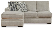 Calnita Left-Arm Facing Sofa Chaise - 2050202