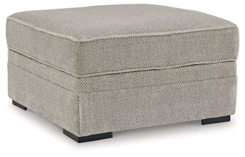 Calnita Ottoman With Storage - Lara FurnitureOttoman