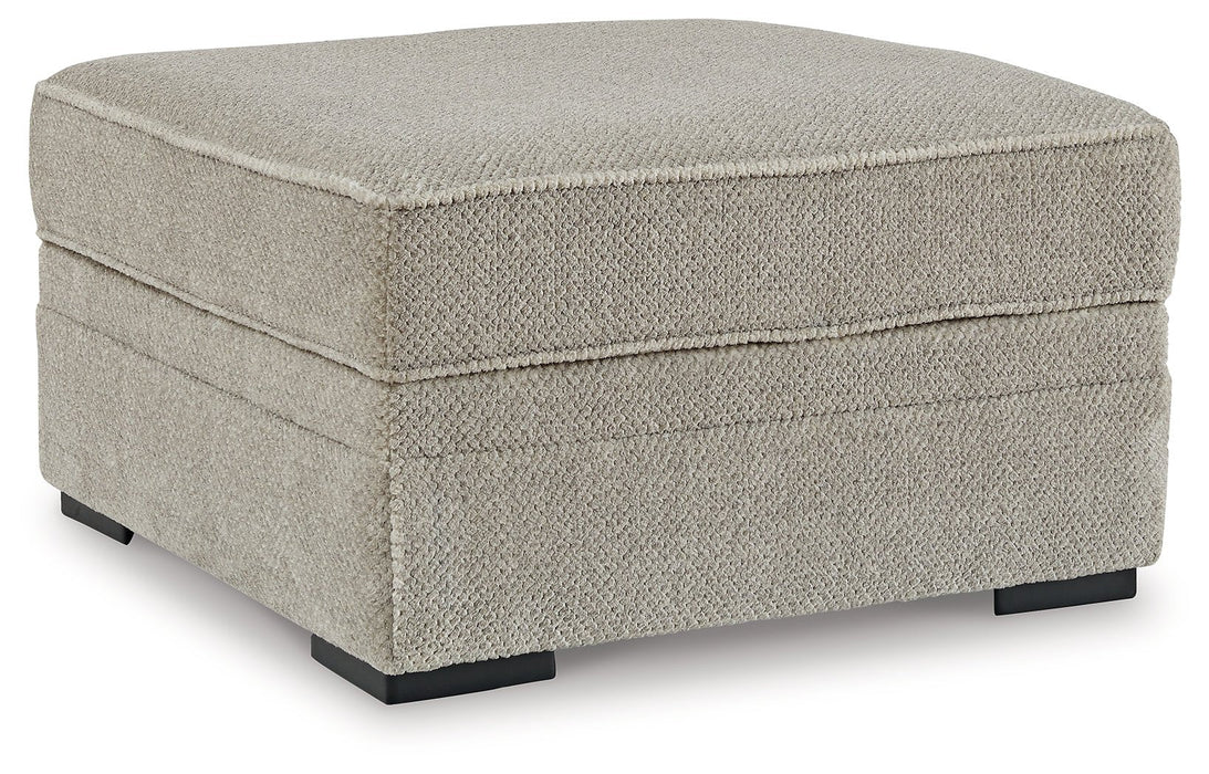 Calnita Ottoman With Storage - Gate FurnitureOttoman
