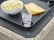 Calnita Ottoman With Storage - Lara FurnitureOttoman