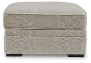Calnita Ottoman With Storage - Lara FurnitureOttoman